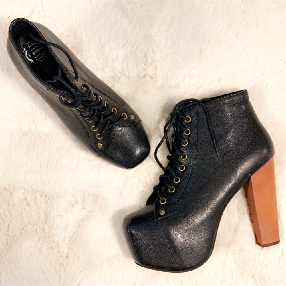 Jeffrey Campbell Lita WITH BOX